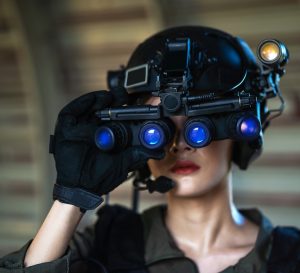 Tailor Made Cameras Vis/IR